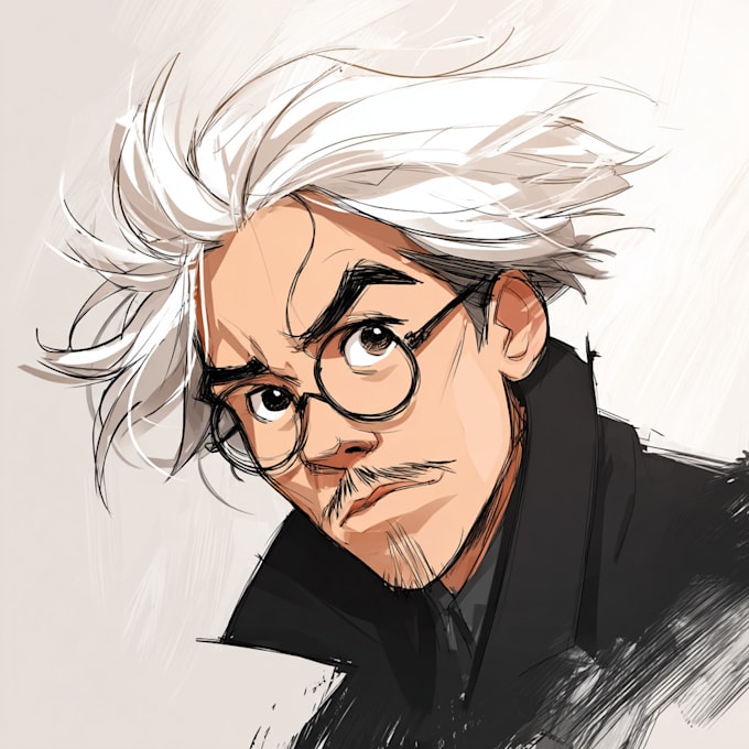 design characters and comic books