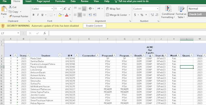convert PDF in all formats