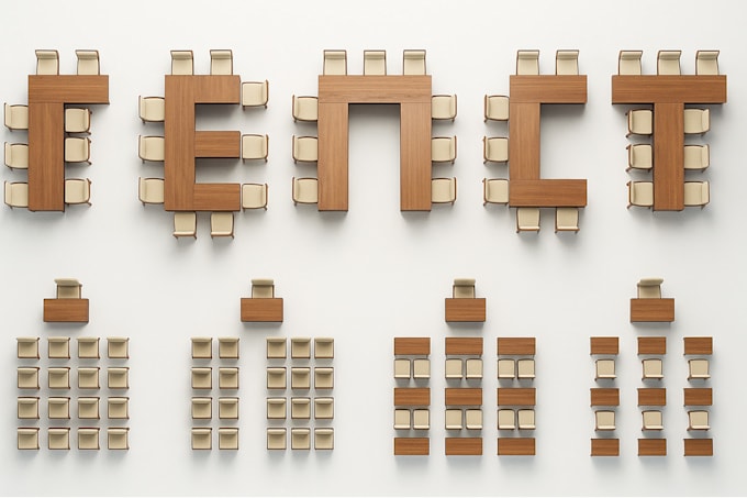 plan and design event layouts, seating map charts and exclusive VIP sections