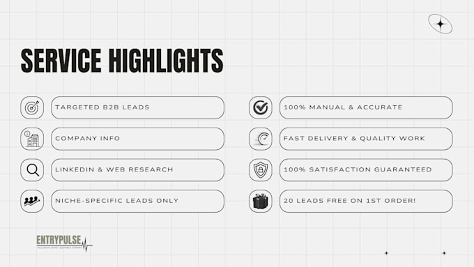 lead generation and email list building for your business