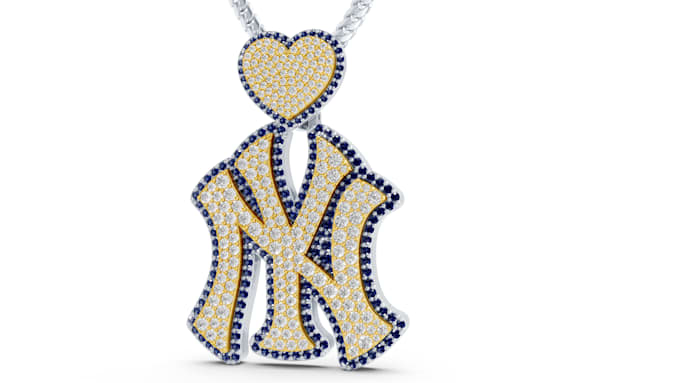 do jewelry design, 3d modeling and rendering