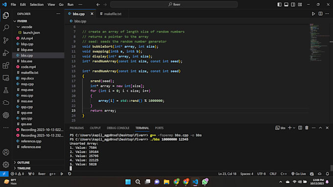 do parallel programming, socket programming, cuda, openmp, mpi, multithreading