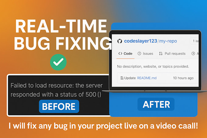 fix bugs and add features in your asp dot net web app