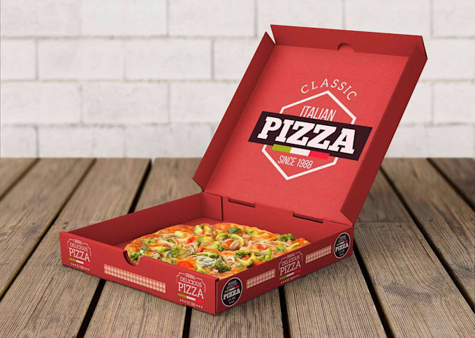 design food box packaging with fast delivery