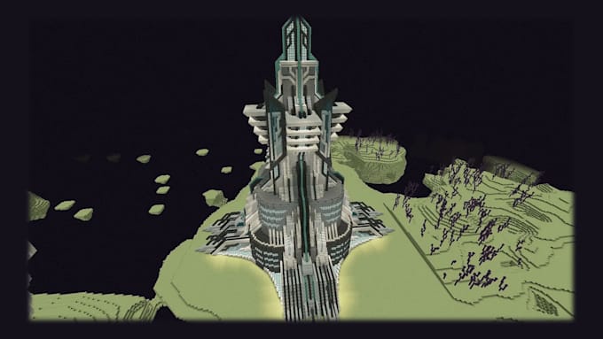 build anything for you in minecraft bedrock edition