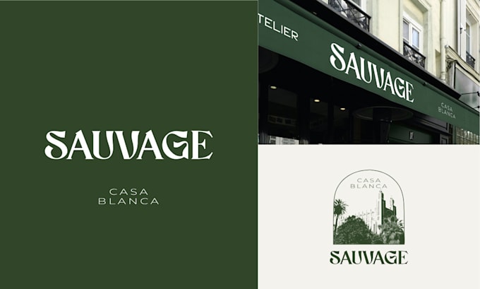 design the perfect logo