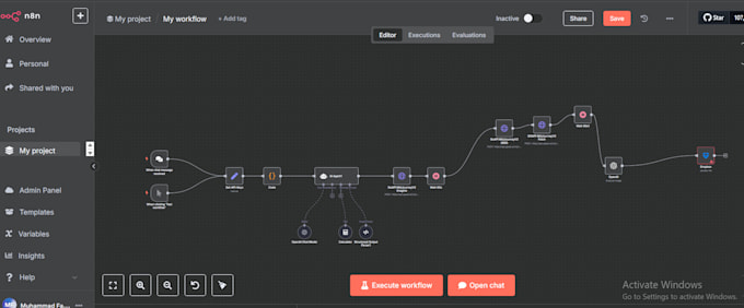 automate your business with n8n and ai agents and boosting productivity