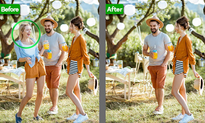 add or remove anything from your photos using photoshop