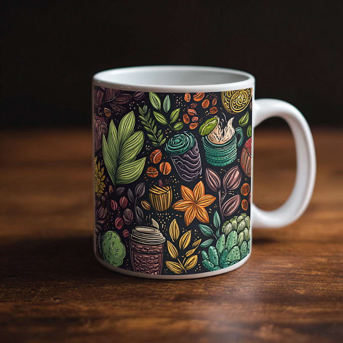 do a mug or coffee mug design