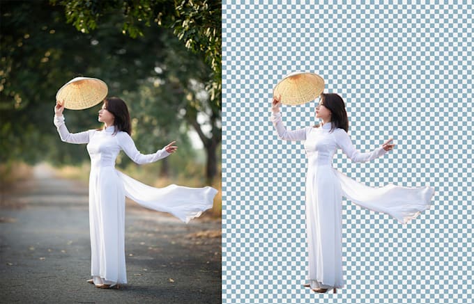 remove background and deliver  transparent png for ecommerce