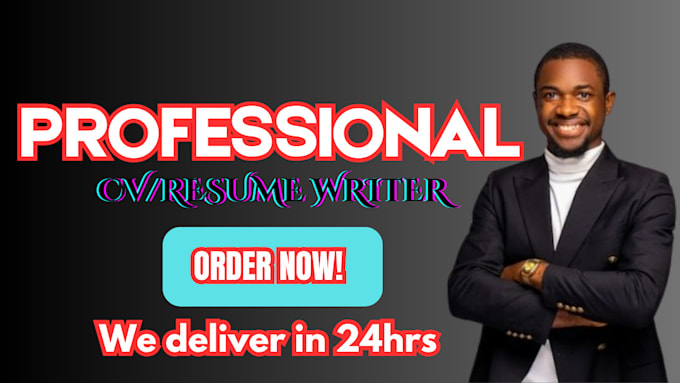 write federal resume, lawyer resume, medical, engineering, mining, driver resume