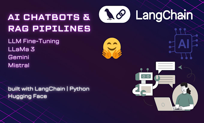 customs ai chatbots, rag systems and fine tune llms