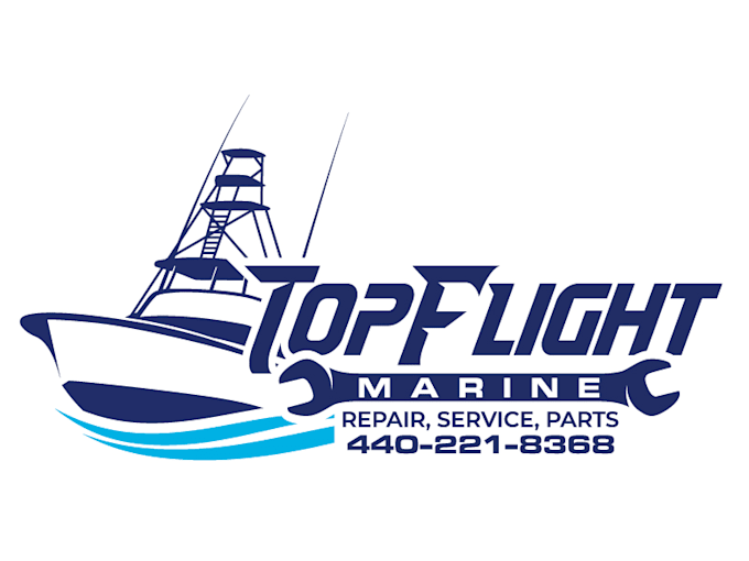 create amazing marine logo design for you in 12 hours