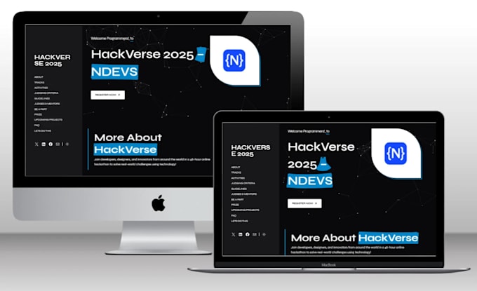 design a stunning wordpress website, profile ecommerce, blog and more