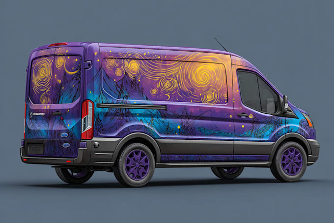 create  attractive racing car design, racing car wrap