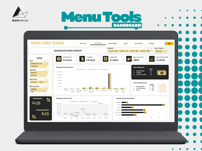 create excel template, tools, auto update excel, vba macros
