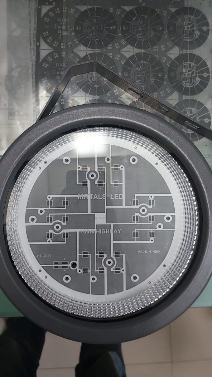Cd R File Pcb Design Design led pcb using cam350 and provide gerber and cdr files by ...