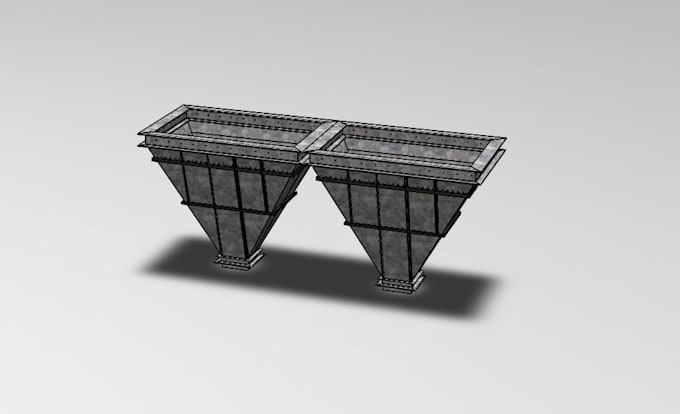 design 3d and 2d drawings for manufacturing in solidworks