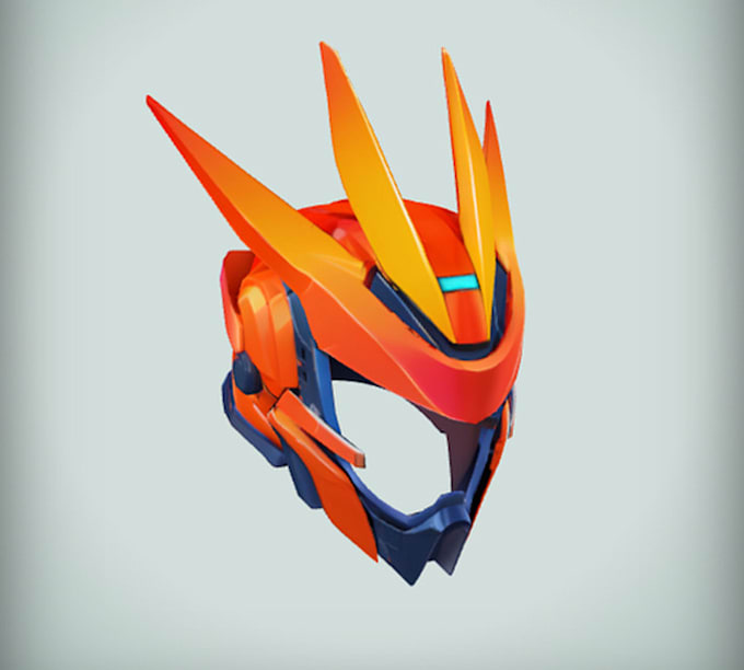 create a 3d generated model