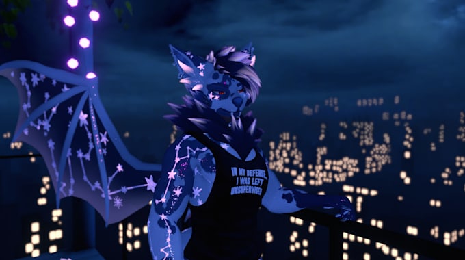 custom 3d vrchat or vtuber avatar model rigging visemes, lip sync, eye tracking