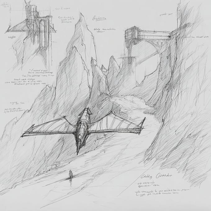 quick sketch a concept based art