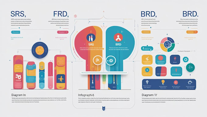 document your business analysis srs, brd,frd and process workflow