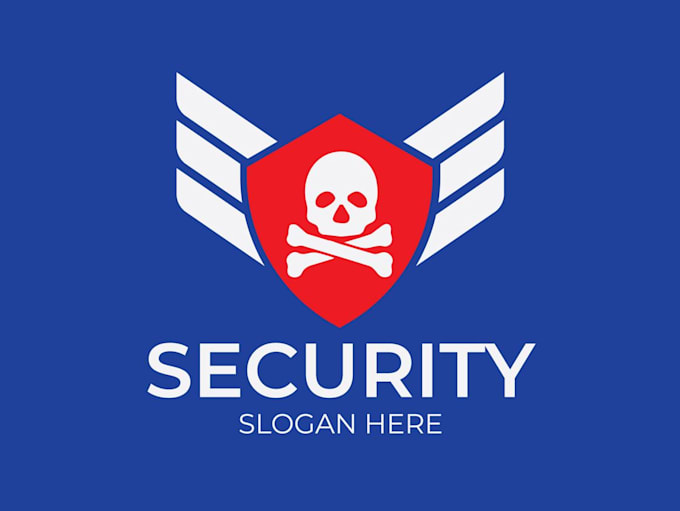 do incredible beautiful security logo