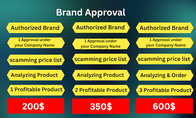 do brand approval and work as virtual assistant
