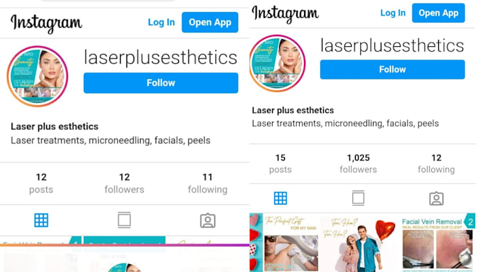 do instagram organic promotion
