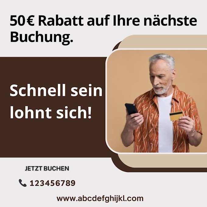 design high converting social media posts for facebook instagram ads