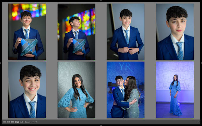 professionally cull and edit your raw photos in lightroom