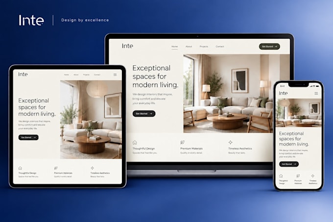 build a custom webflow website for your business