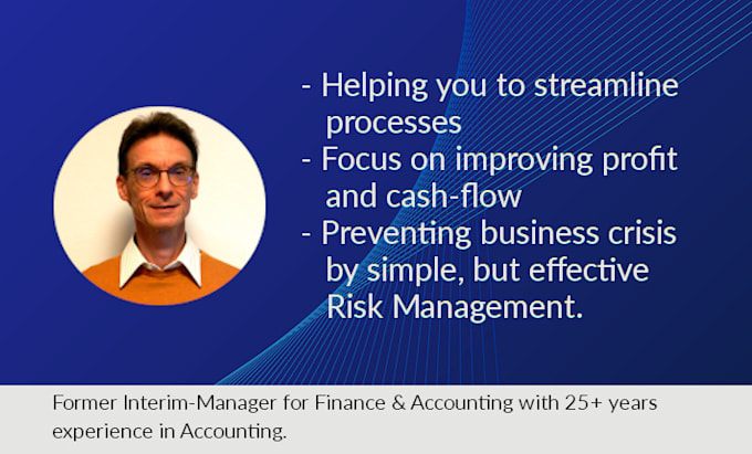 be your virtual, fractional cfo
