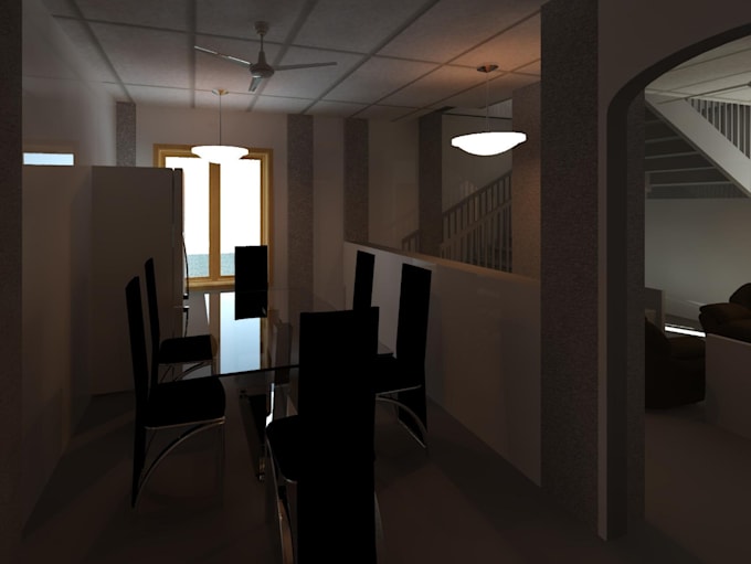 Create drawings and 3d models using revit and autocad by Kanishka802 ...