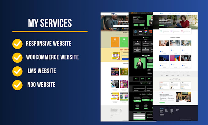 create elearning lms website using tutor lms