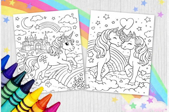 do bold easy coloring book pages for amazon KDP