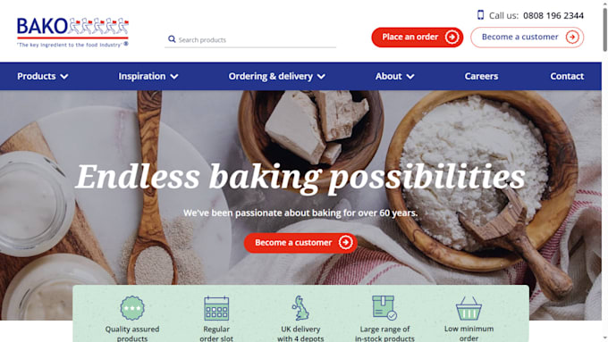 build restaurant website catering shopify store meal prep subscription website