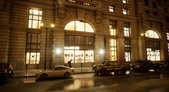 be unreal engine game developer for blueprint in unreal engine, ue4, ue5 game