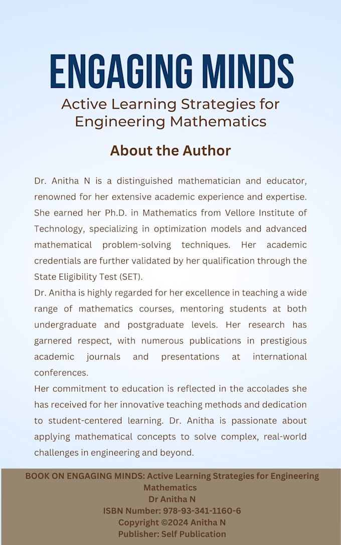 create problem based learning tasks for engineering  mathematics