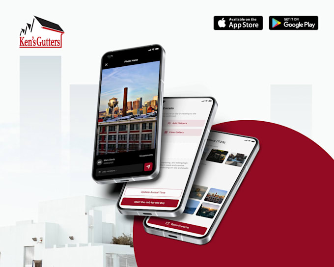 be your full time flutter mobile app developer app builder