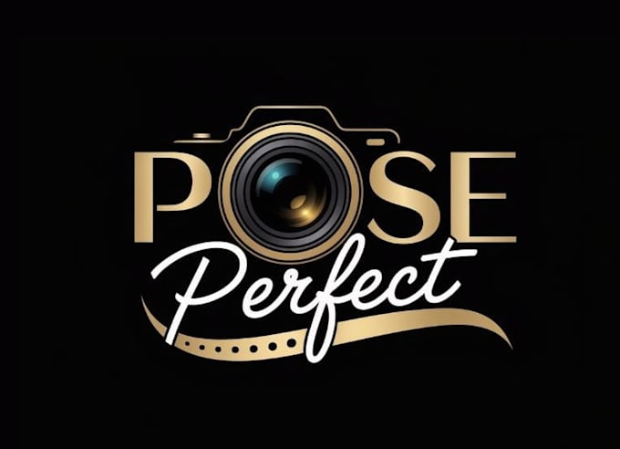 design unique photo booth logo with free source file