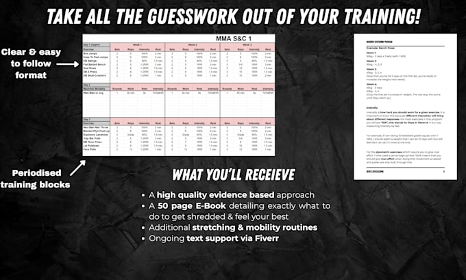 build you insane strength and lose fat in 10 weeks