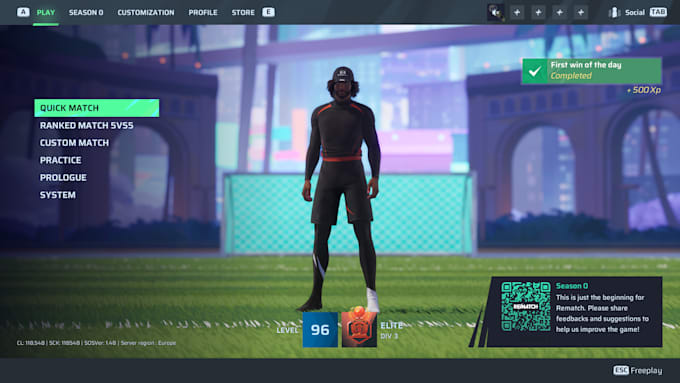 help you improve as a gk in rematch
