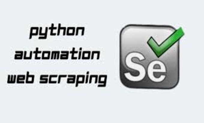 Write python automation script for you by God_dev456 | Fiverr