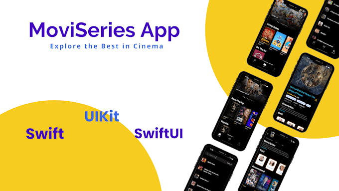 create ios app using swiftui