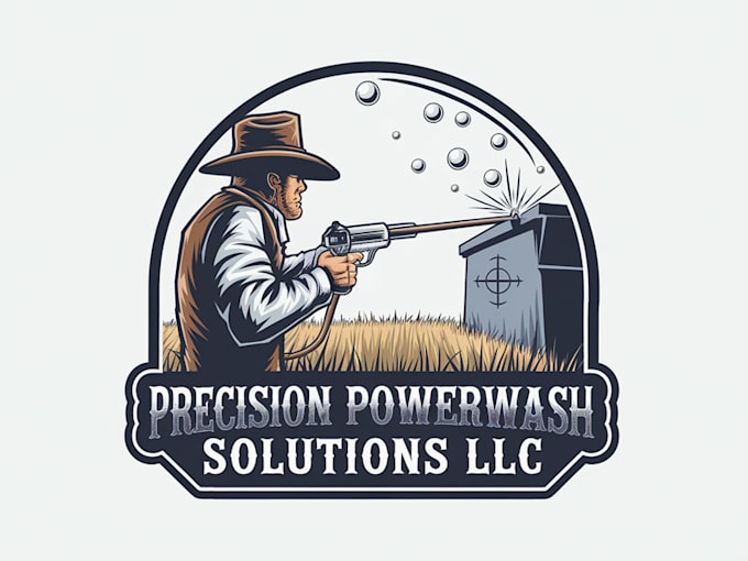 design beautiful gun logo