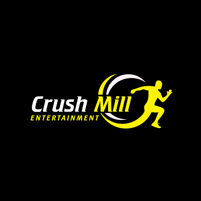 make high quality incredible entertainment logo design