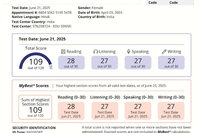 coach you to crack toefl fast