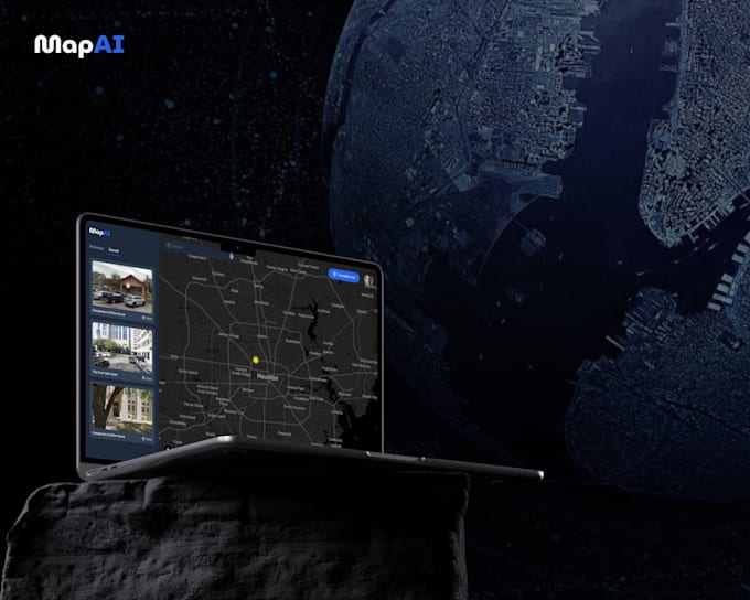 build an ai web app ai website ai engineer