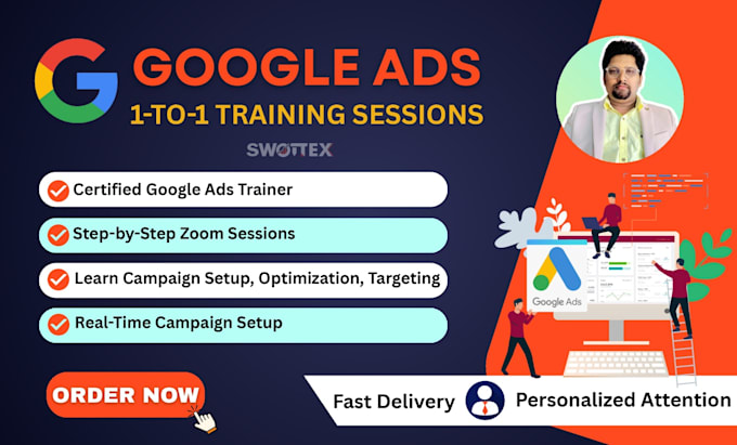 be your expert 1 on 1 google ads coach